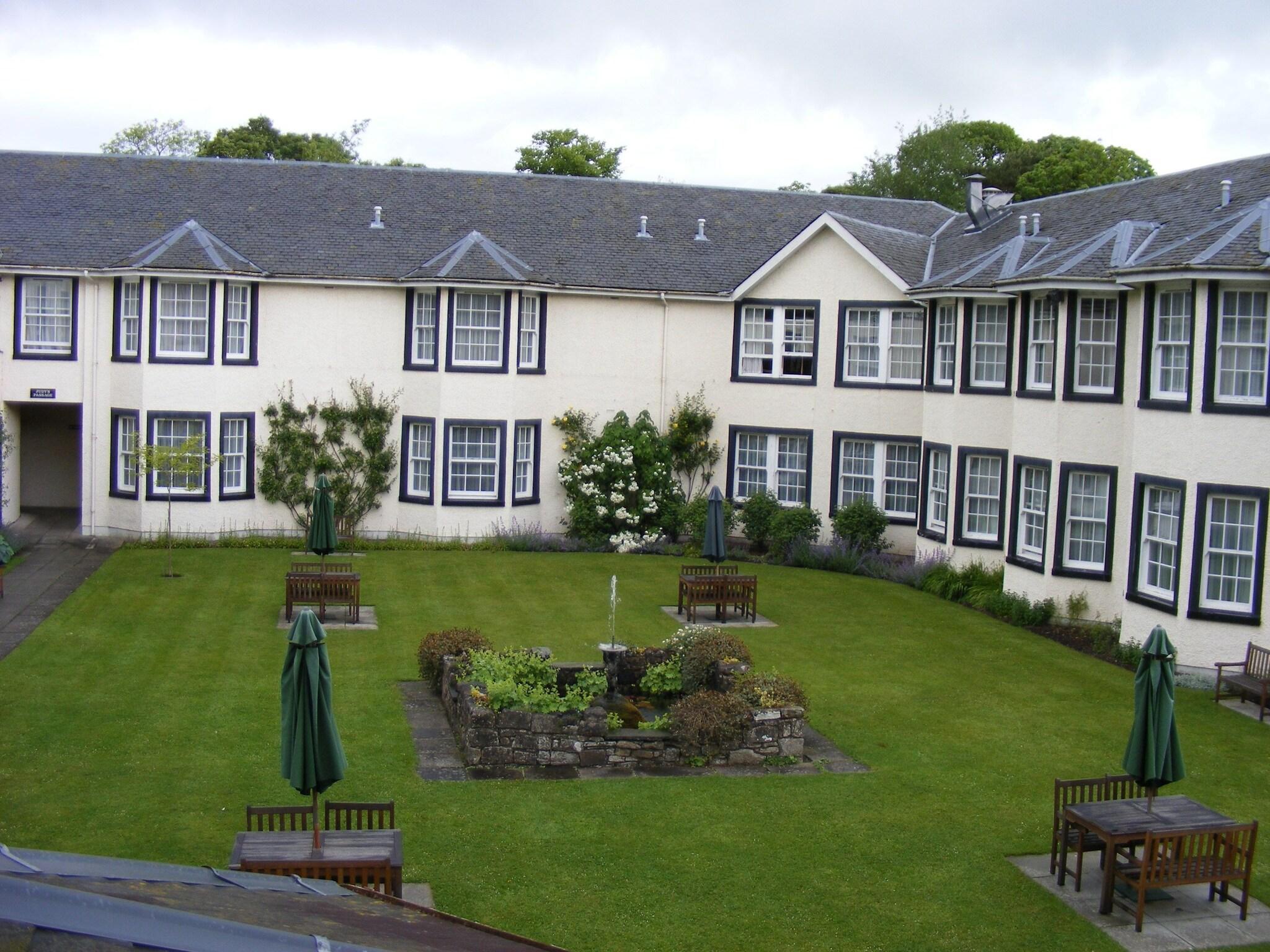 Vista Exterior Green Hotel