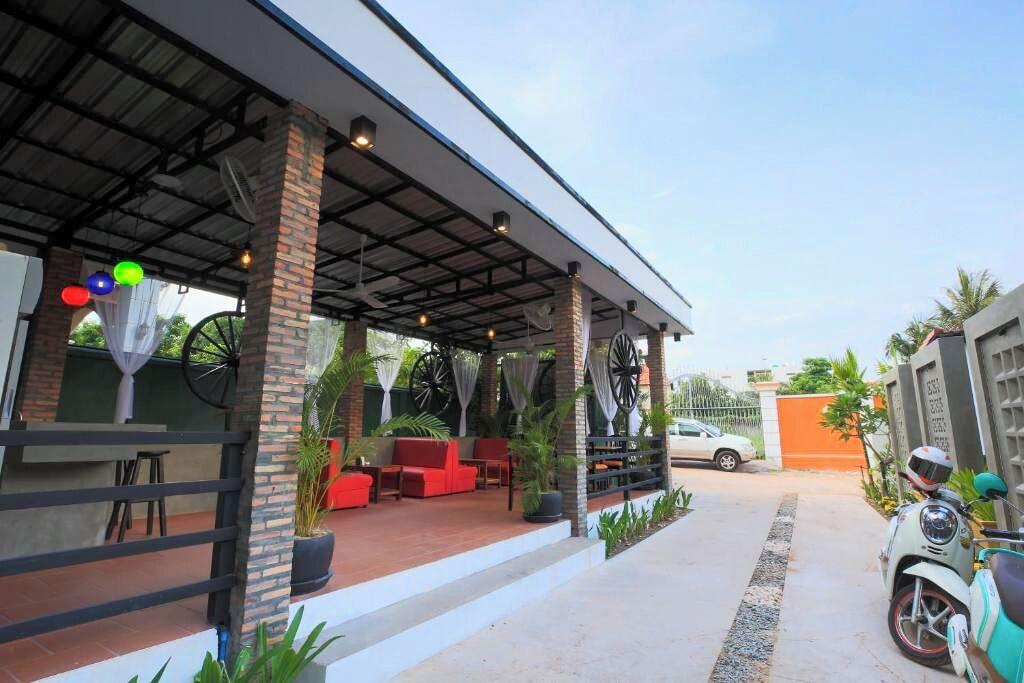 Restaurant Golden Bayon Boutique Hotel