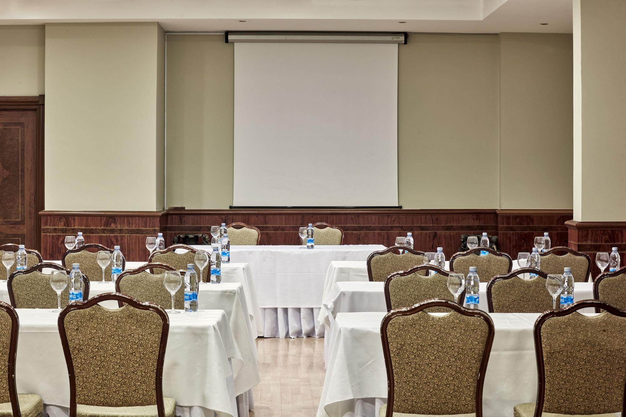 Sala de Reuniones Atlantica Bay Hotel - Adults Only