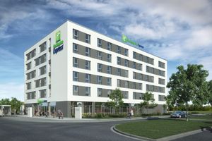 Alojamiento - Holiday Inn Express Krefeld - Dusseldorf by IHG
