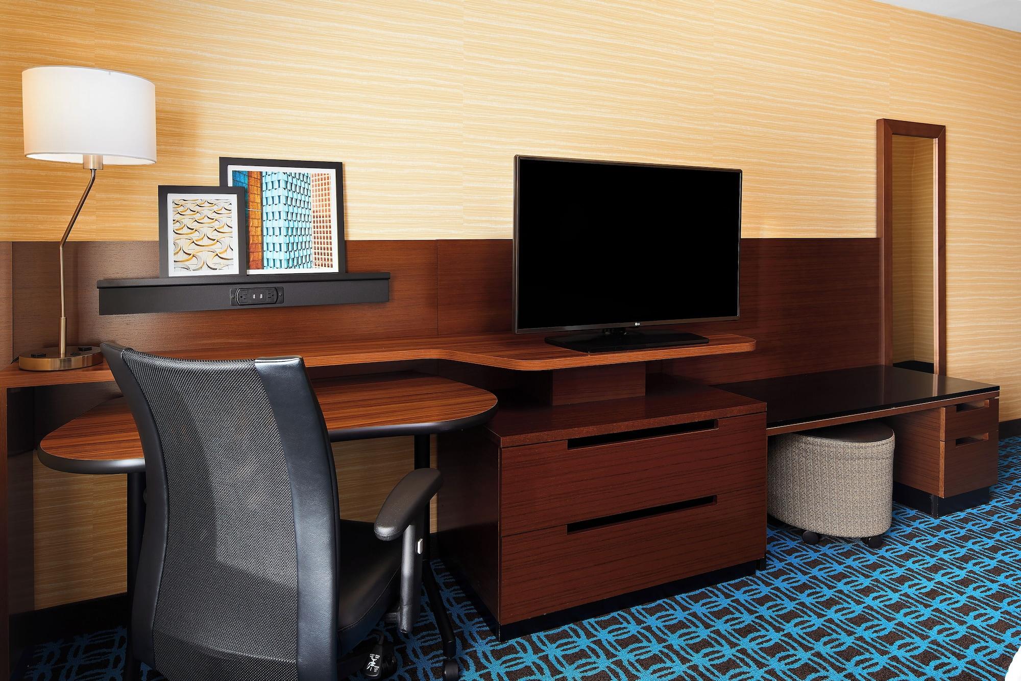 Habitación Fairfield Inn & Suites by Marriott Flagstaff Northeast
