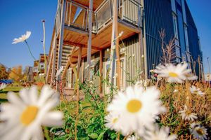 Alojamiento - Vikingskipet Hamar Hostel & Apartments