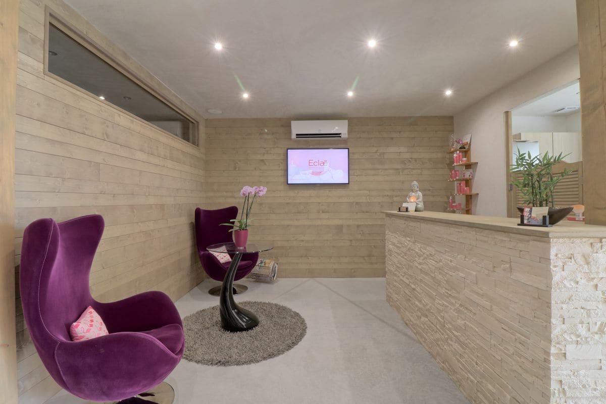 Vista Lobby Abri Cosy