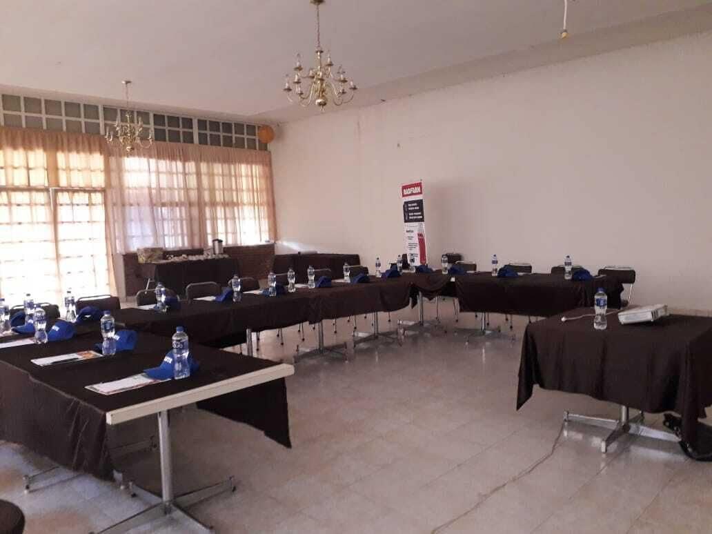 Sala de Reuniones El Molino Hotel Boutique