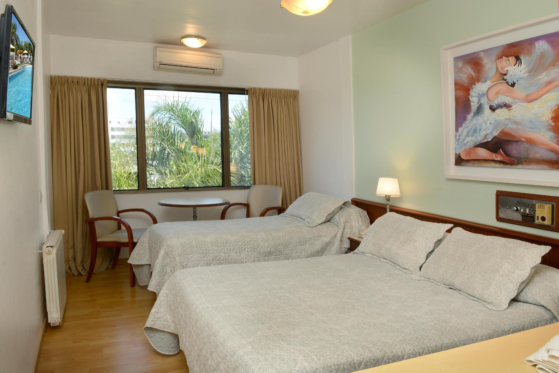 Set de Habitación Hotel Capvio