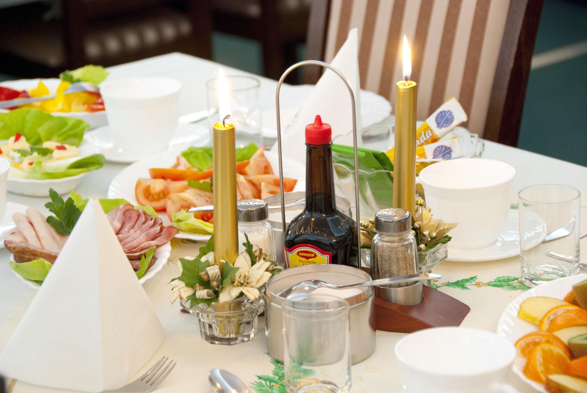 Restaurant Willa Pan Tadeusz - POLSKIE TATRY S.A.