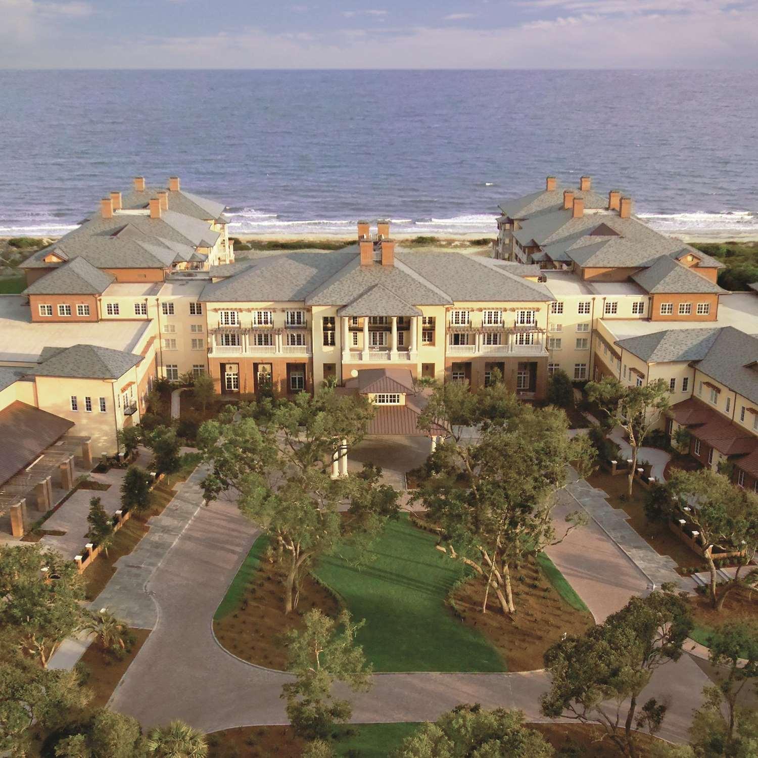 Vista Exterior Kiawah Island Golf Resort - Villas