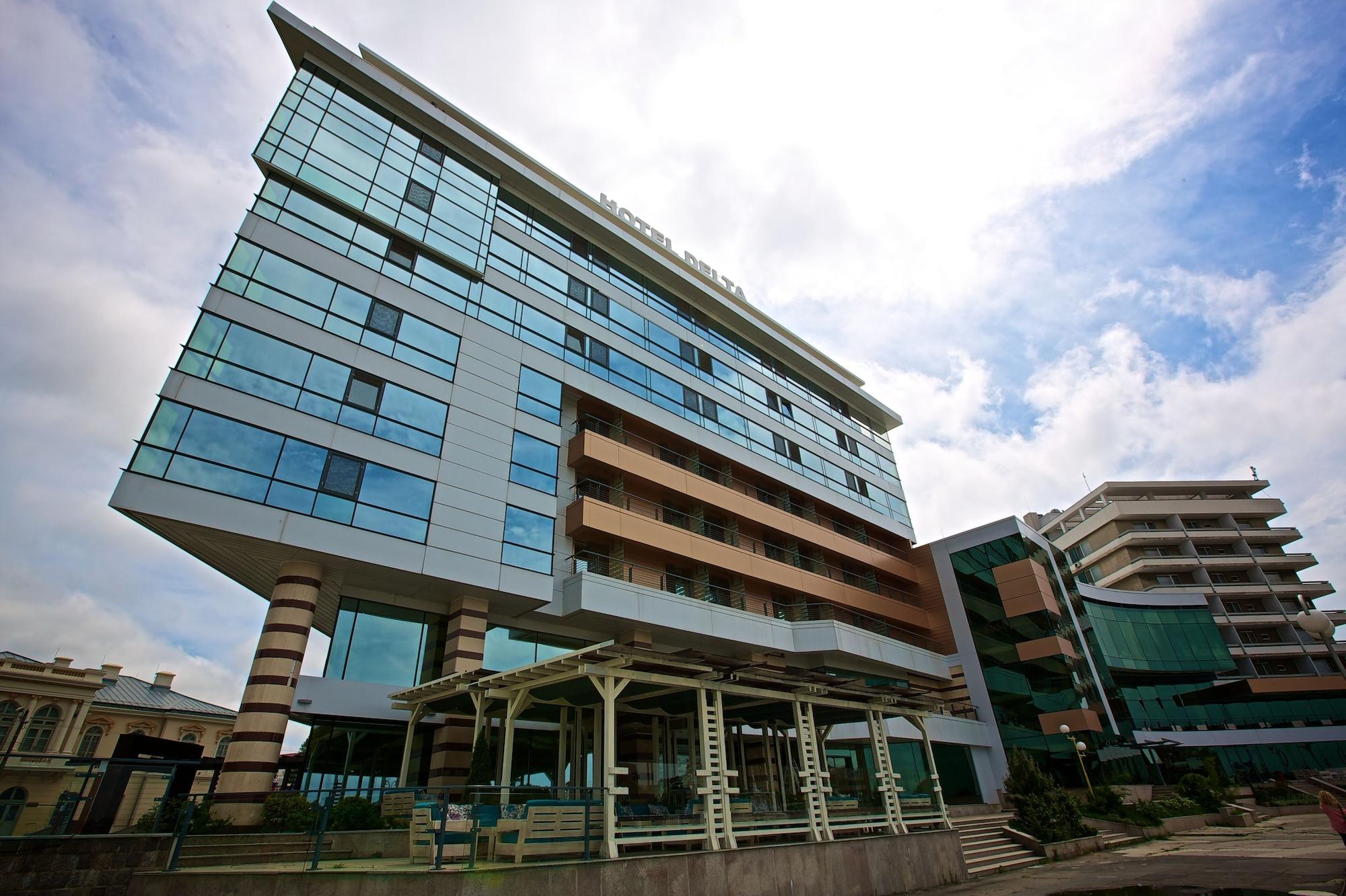 Vista Exterior Delta 4