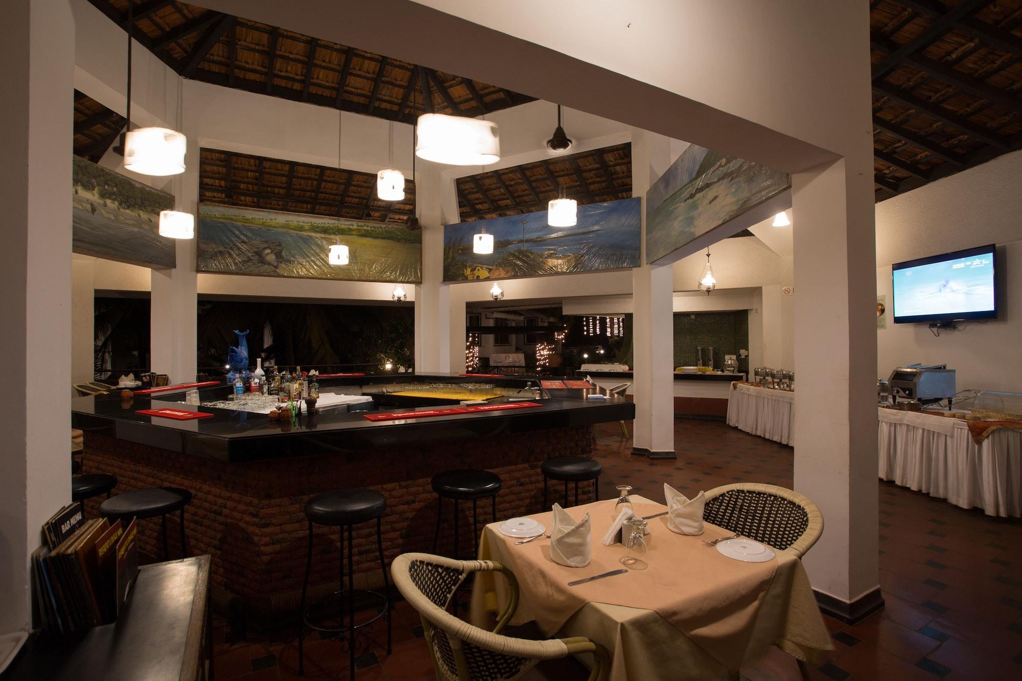 Bar/Salón Resort Lagoa Azul