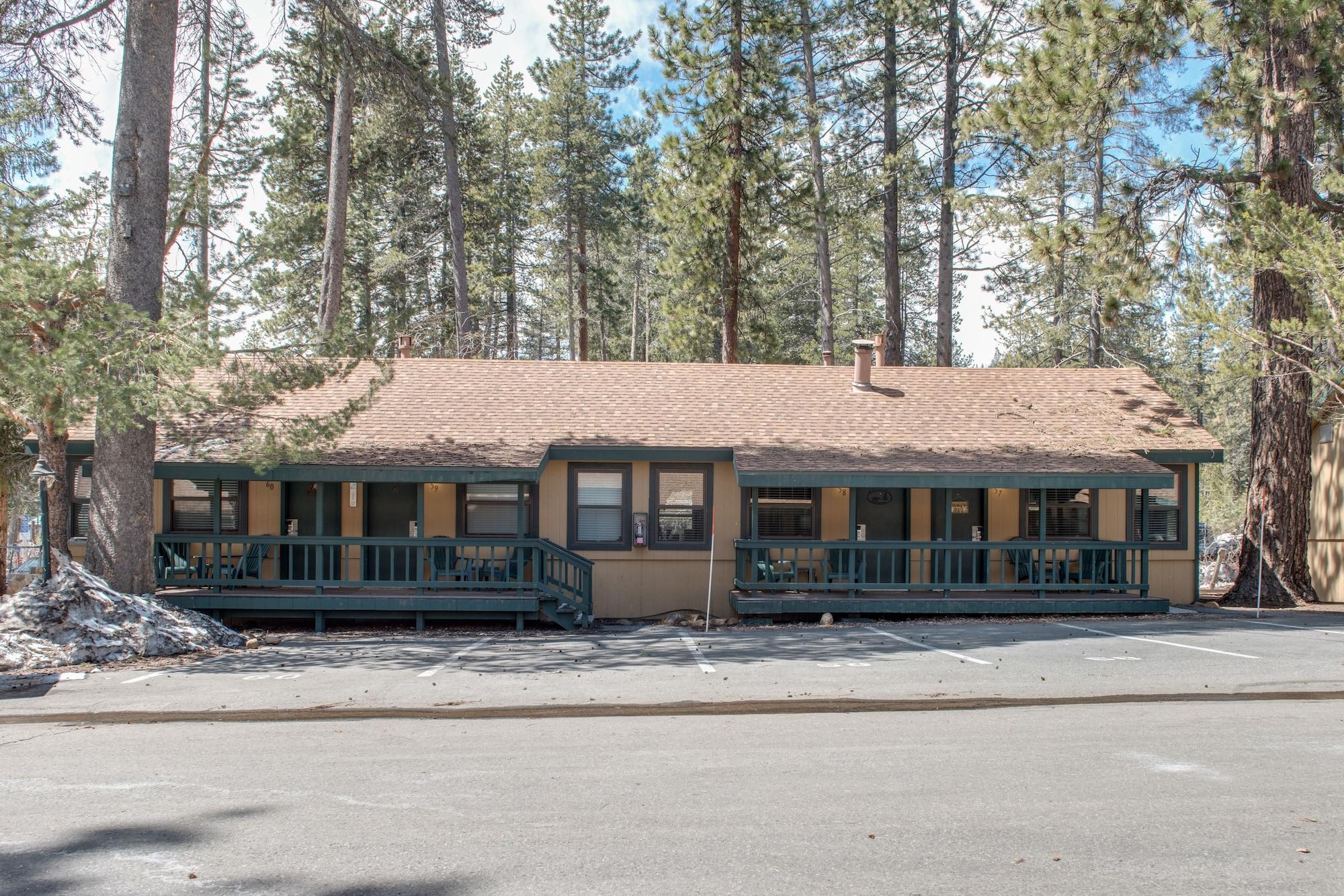 Vista Exterior Franciscan Lakeside Lodge