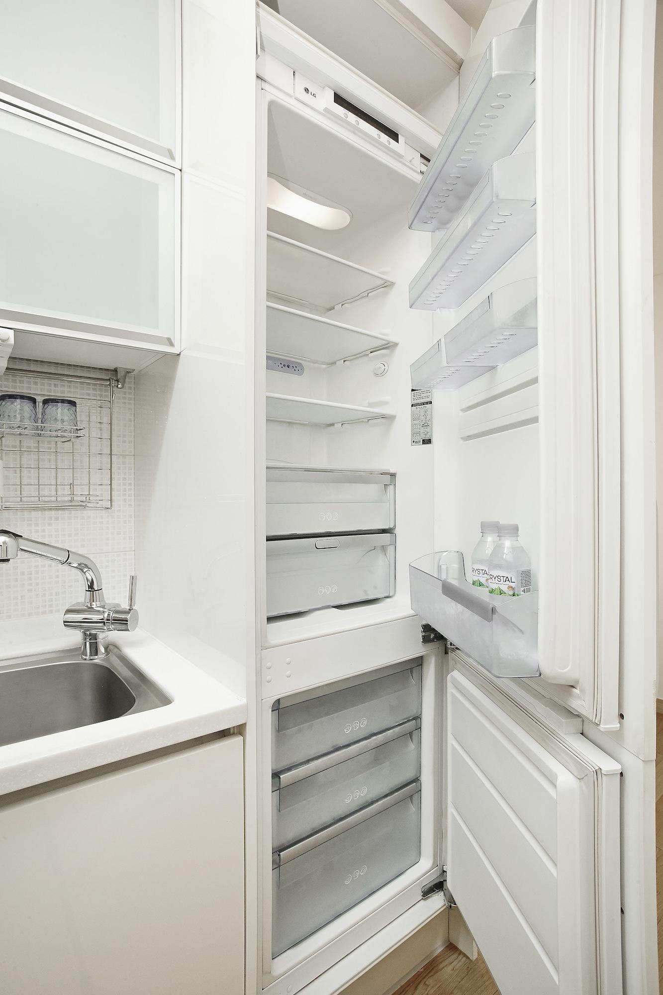 Equipamiento de Habitación Hyundai Residence Seoul