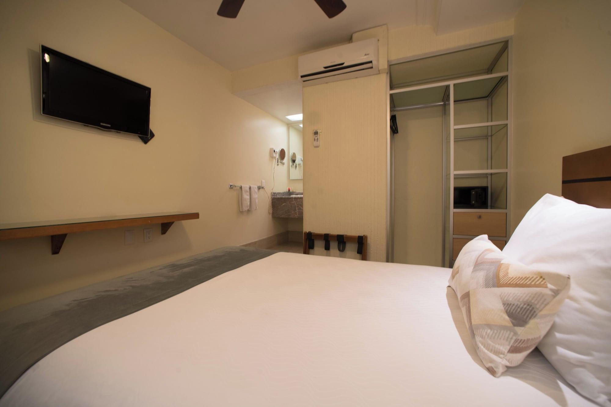 Set de Habitación Hotel Abu