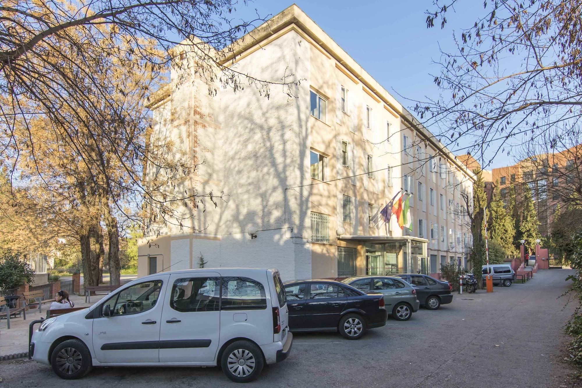 Varios Albergue Inturjoven Granada - Hostel