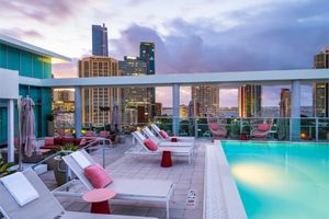 Alojamiento - Novotel Miami Brickell