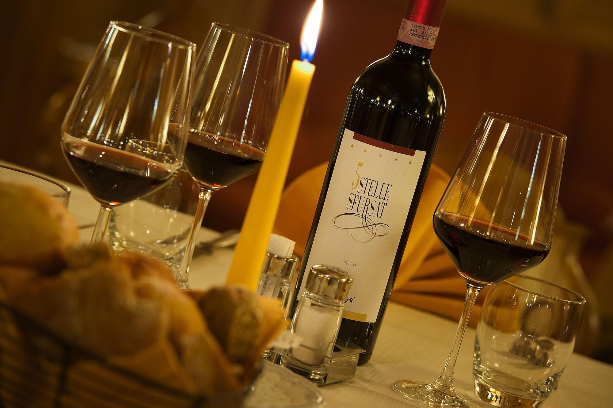 Restaurant Hotel Valtellina