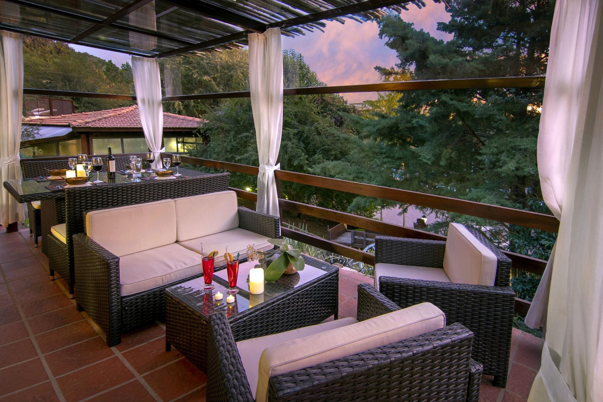 Bar/Salón Terrazas Club de Montaña