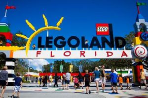 Actividad - Legoland Orlando