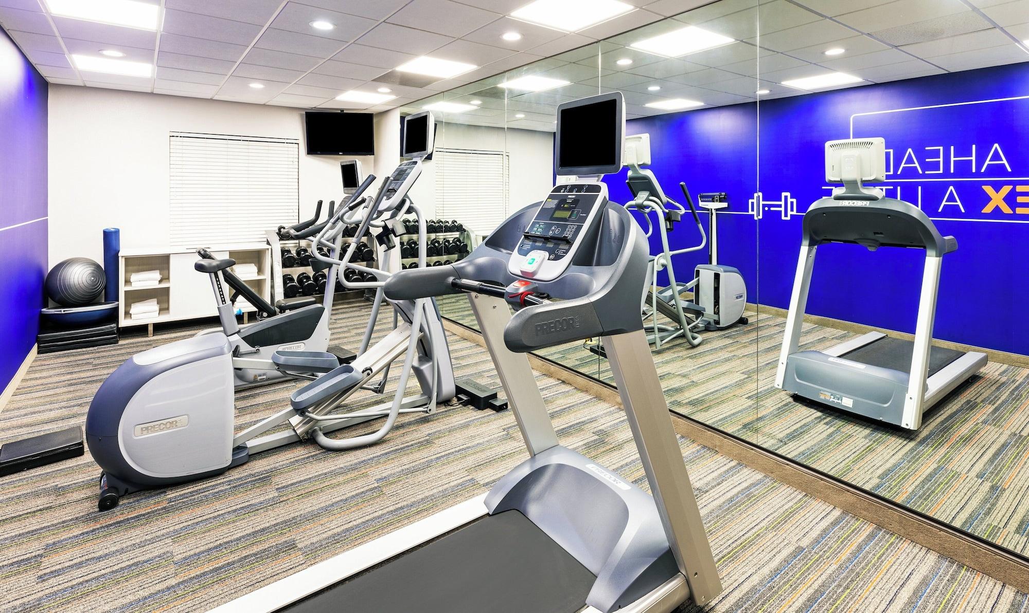 Gimnasio Holiday Inn Express & Suites Del Rio by IHG