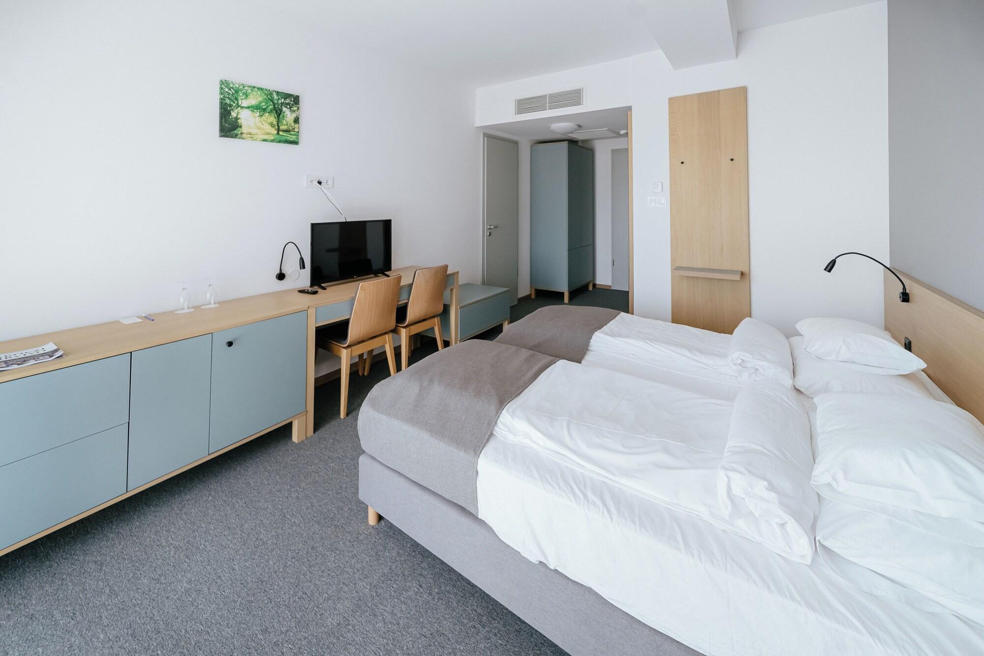 Habitación Rákóczi Hotel
