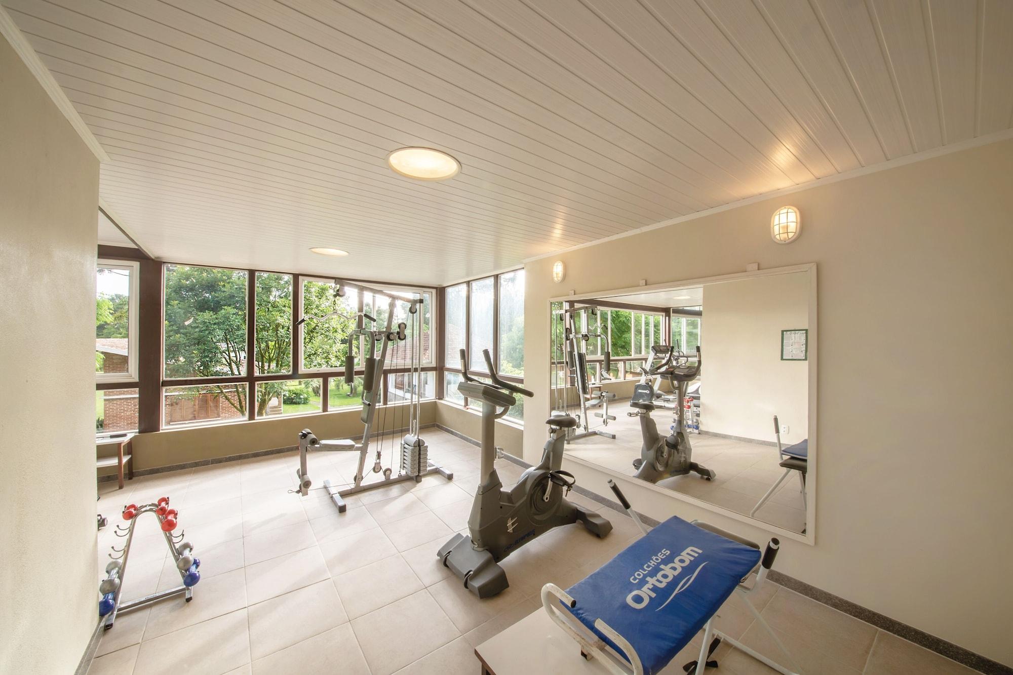 Gimnasio Grande Hotel Canela