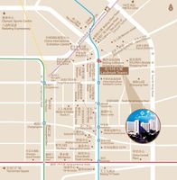 Alojamiento - Beijing Landmark Hotel