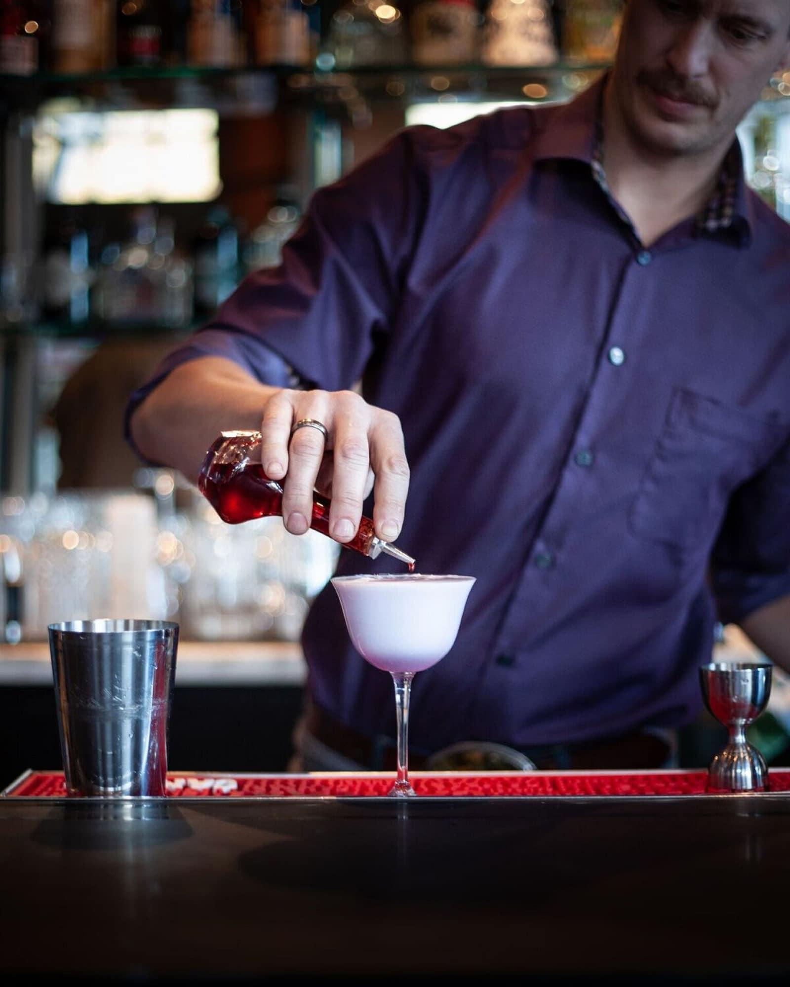 Bar/Salón Pan Pacific Whistler Village Centre