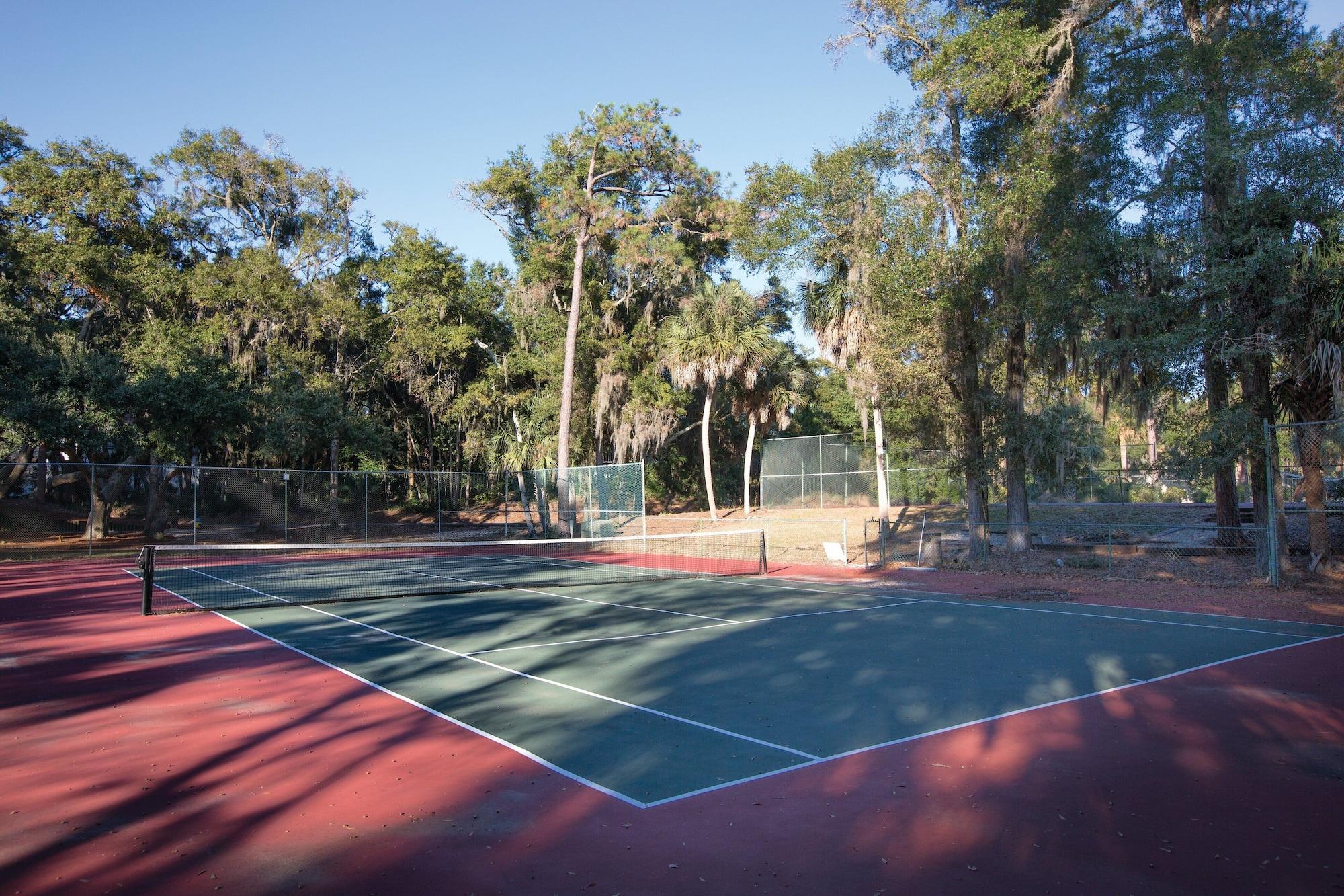 Instalaciones Recreativas Club Wyndham Ocean Ridge