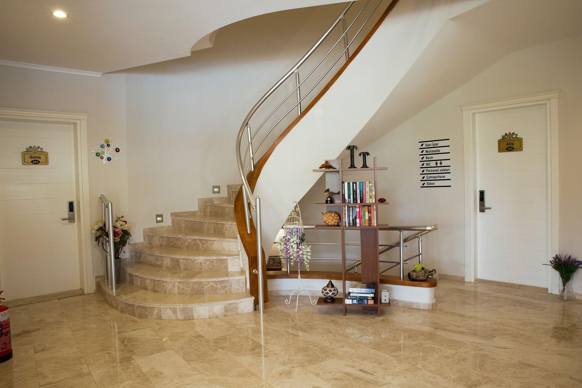 Vista Lobby Göcek Naz Hotel