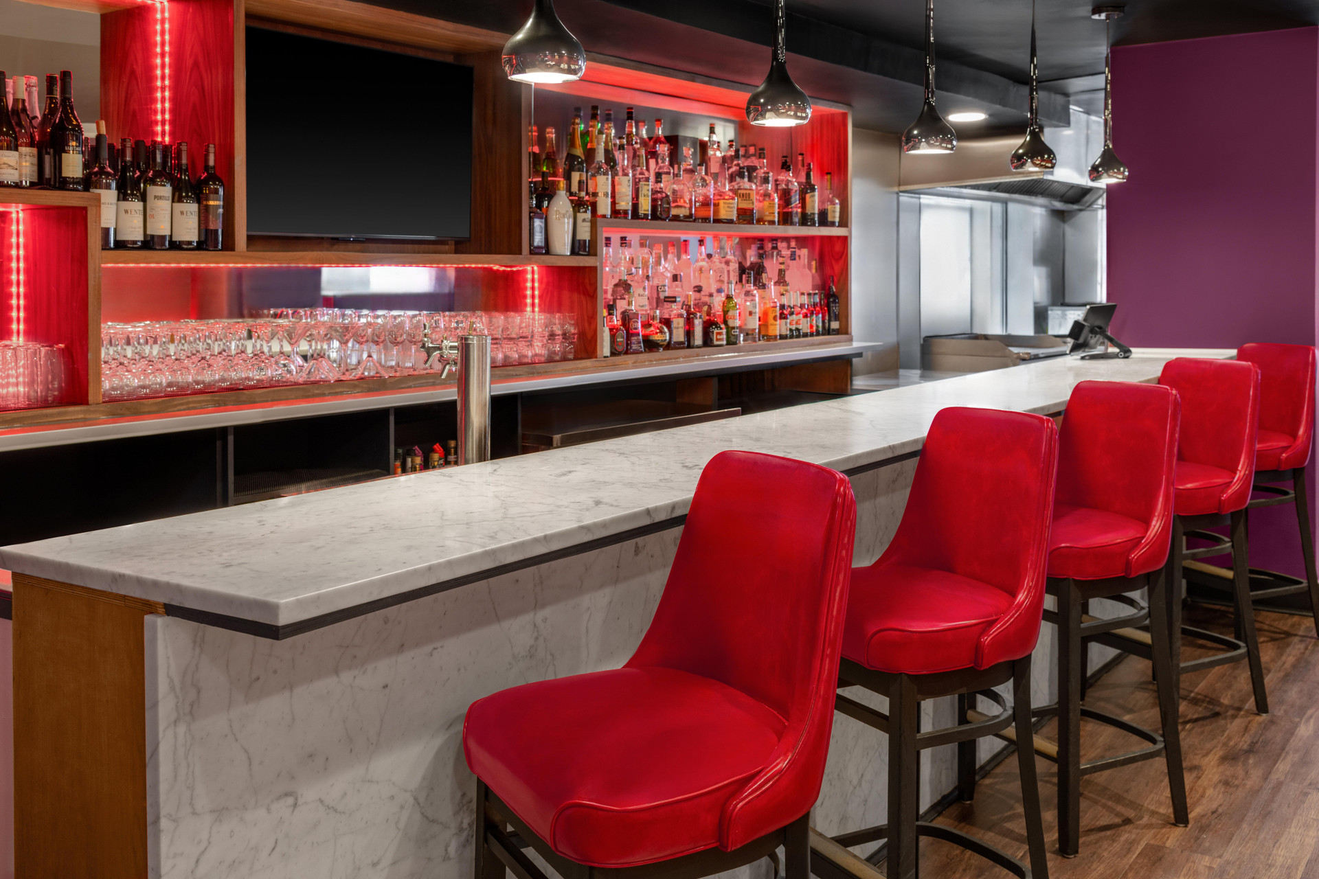 Restaurant Holiday Inn New York City - Wall Street by IHG