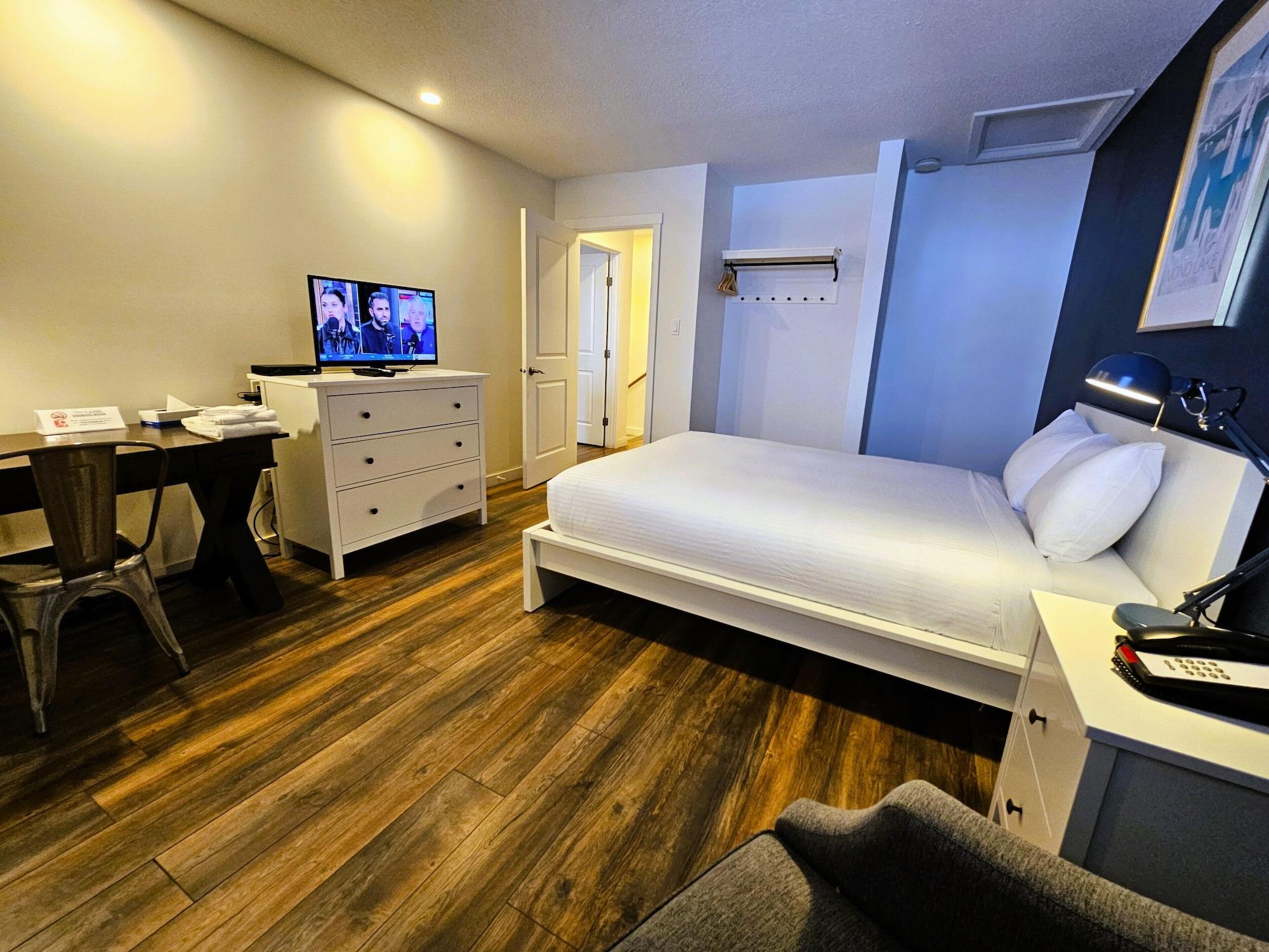 Set de Habitación Cloud 9 Inn