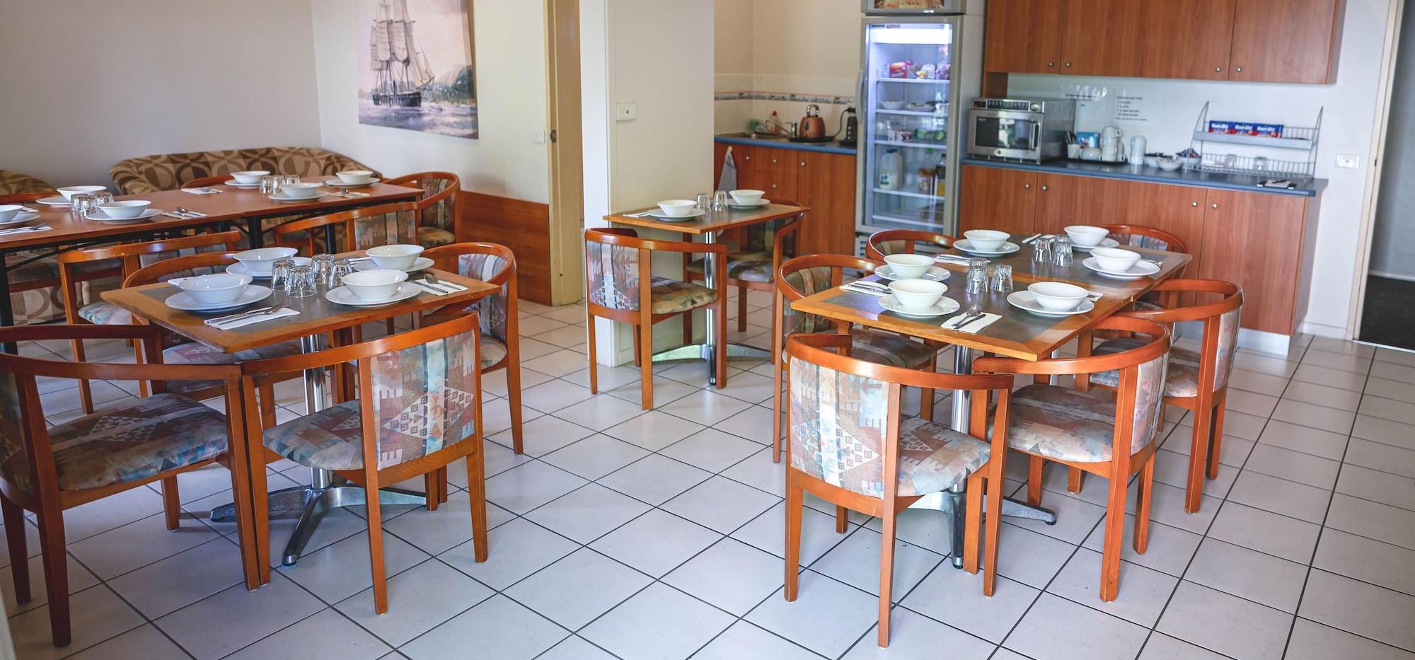 Restaurant Heritage Cairns