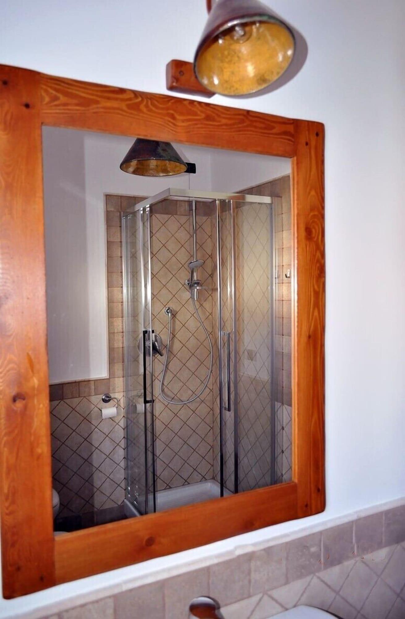 Equipamiento de Habitación B&B Da Nonna Li