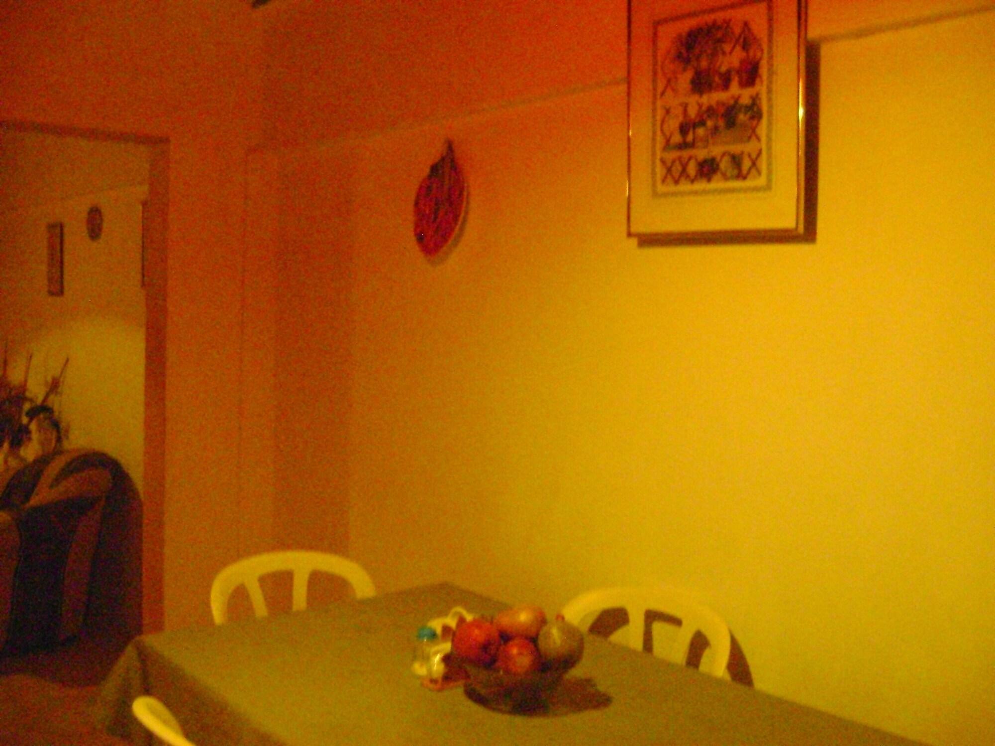 Restaurant Room-green Sea Villa Helen Inn - Kilomet