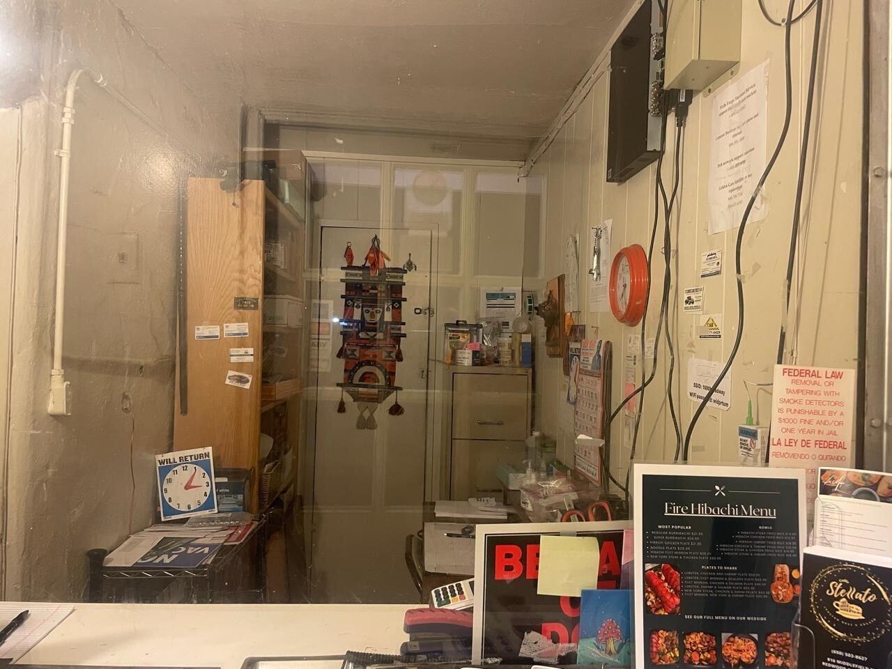 Vista Lobby Garden Motel Redwood City CA