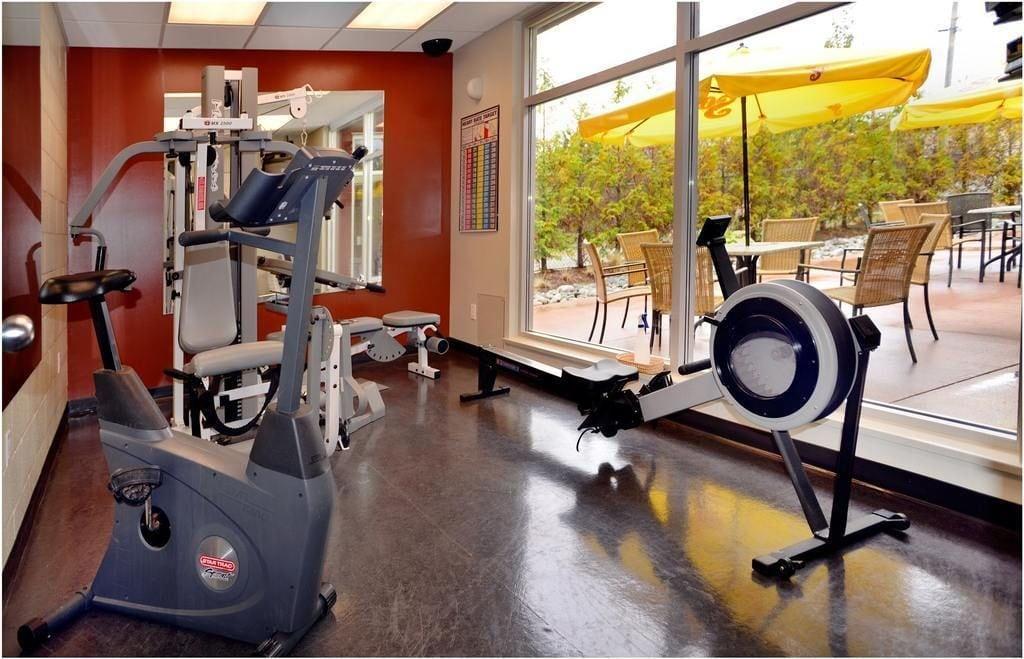 Gimnasio Hospitality Inn