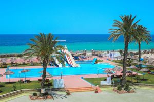 Alojamiento - Hotel Neptunia Skanes