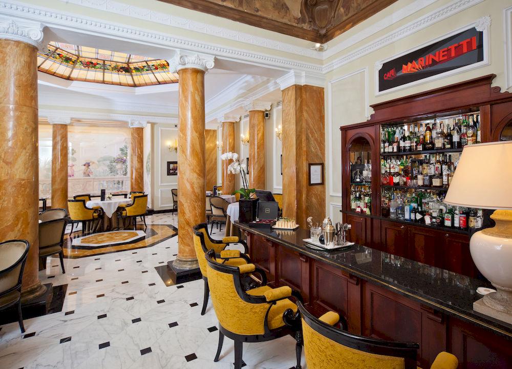 Bar/Salón Grand Majestic Gia' Baglioni