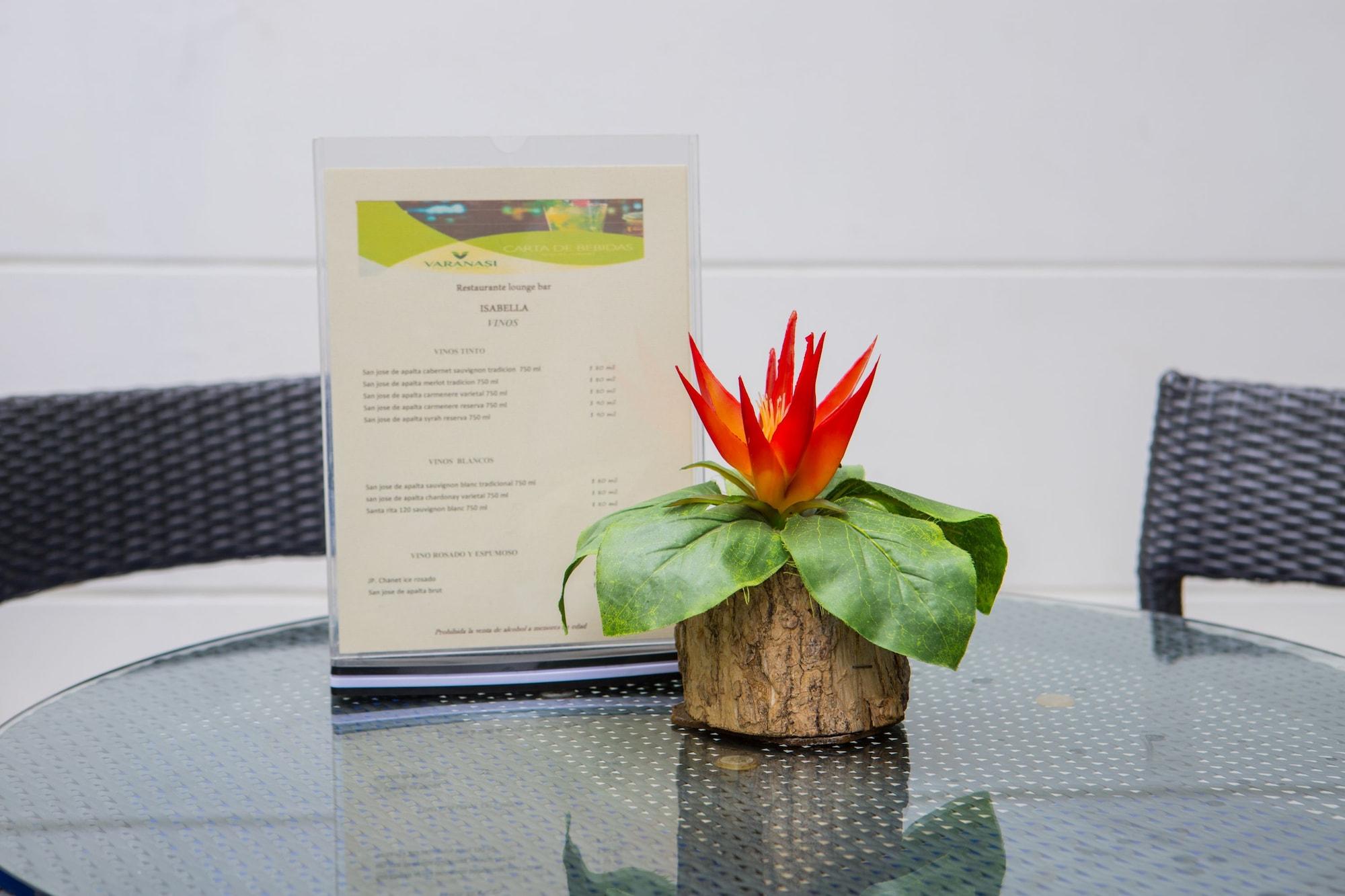 Hotel Varanasi Hotel Boutique Aeropuerto