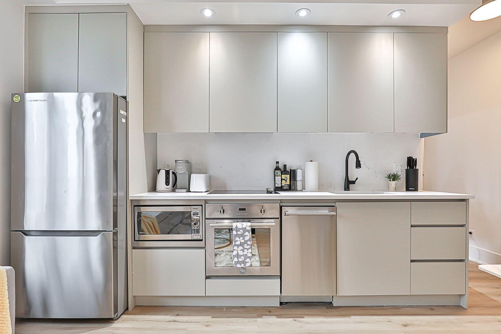 Equipamiento de Habitación Premium Stays