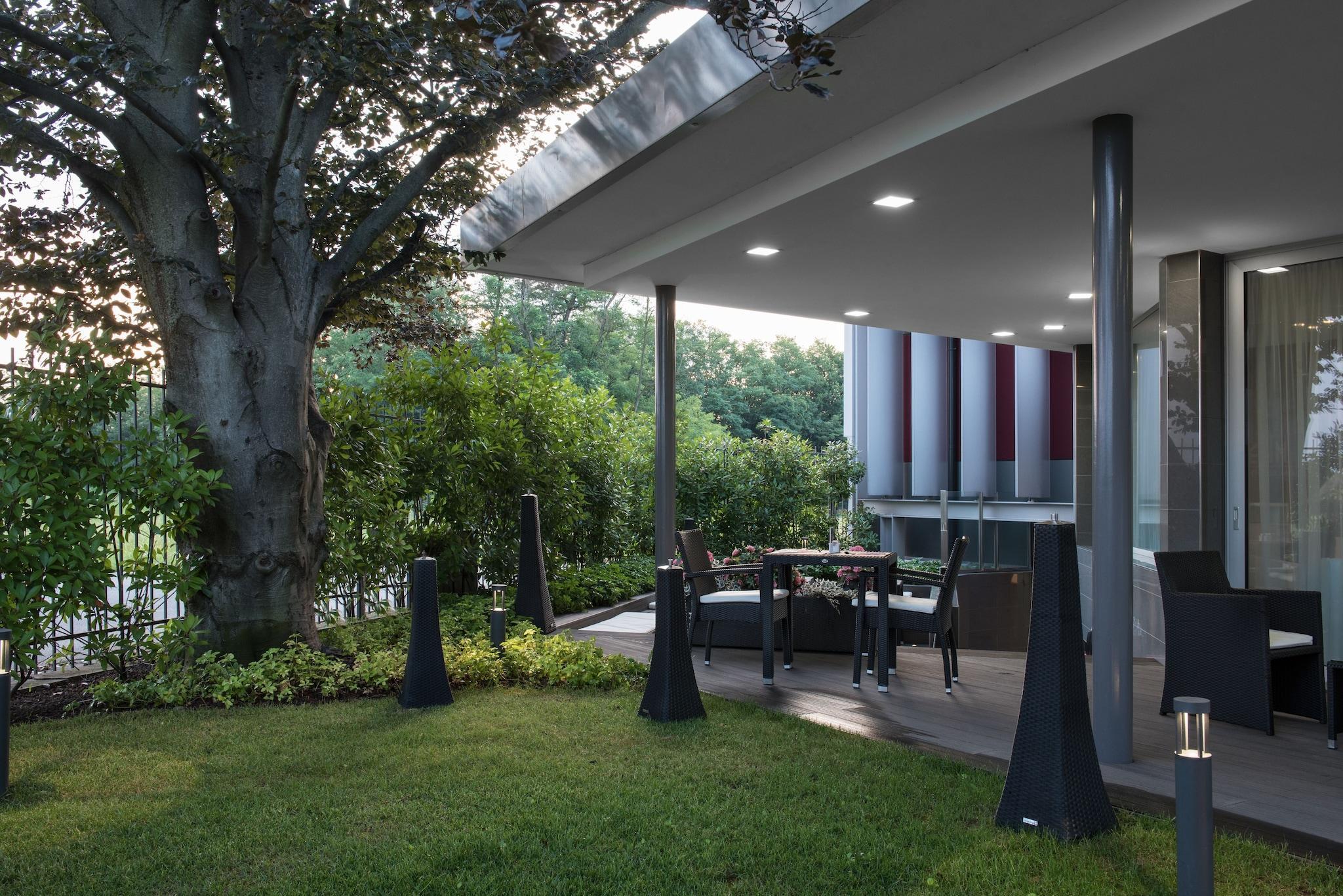 Restaurant Expo Hotel Milan