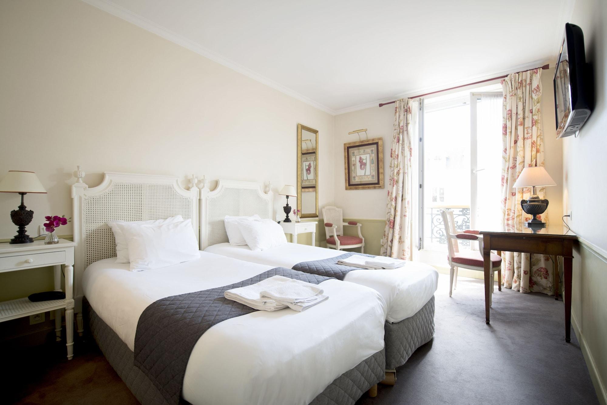 Habitación Hotel France Louvre
