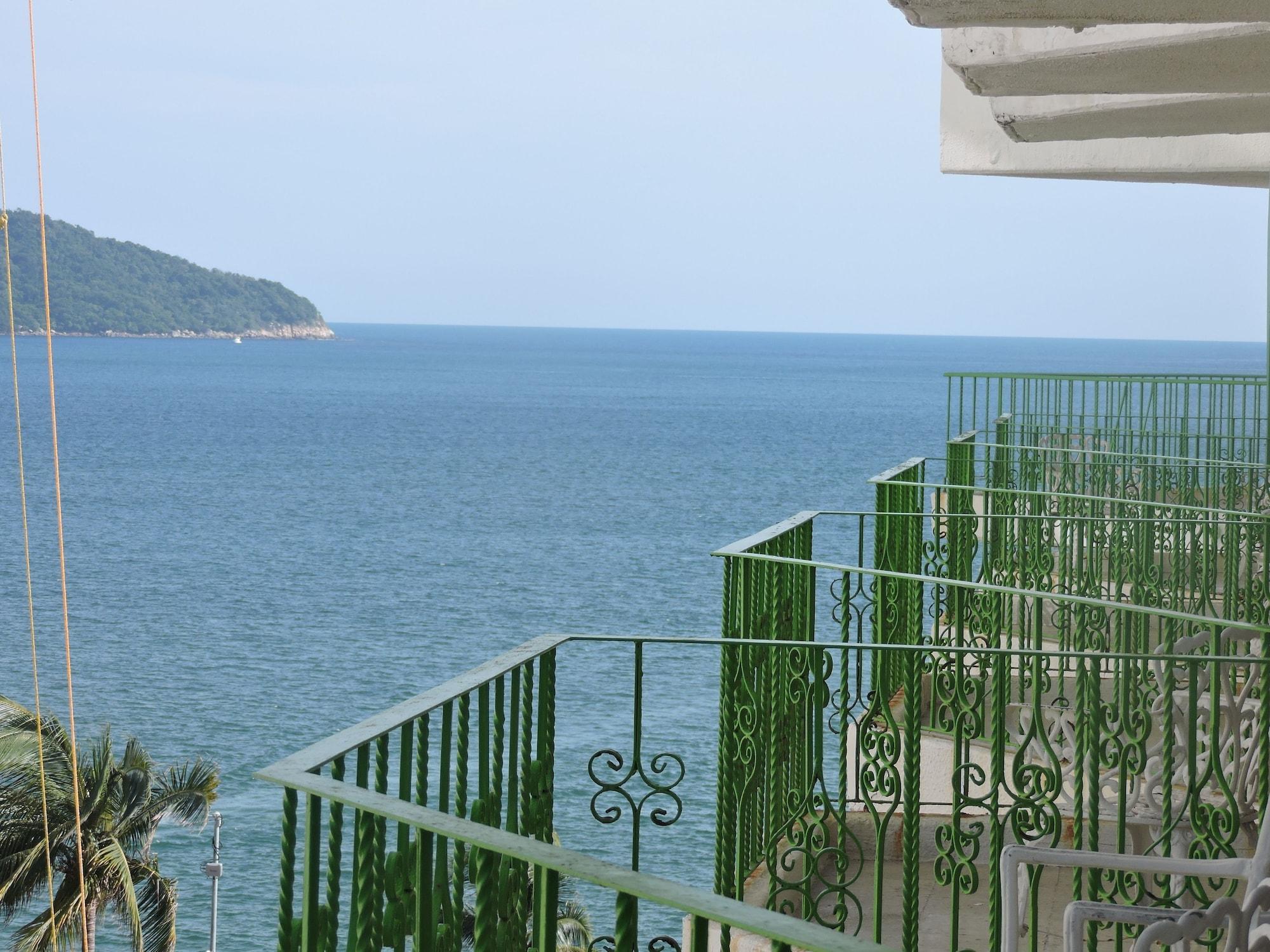 Playa Hotel Tortuga Acapulco