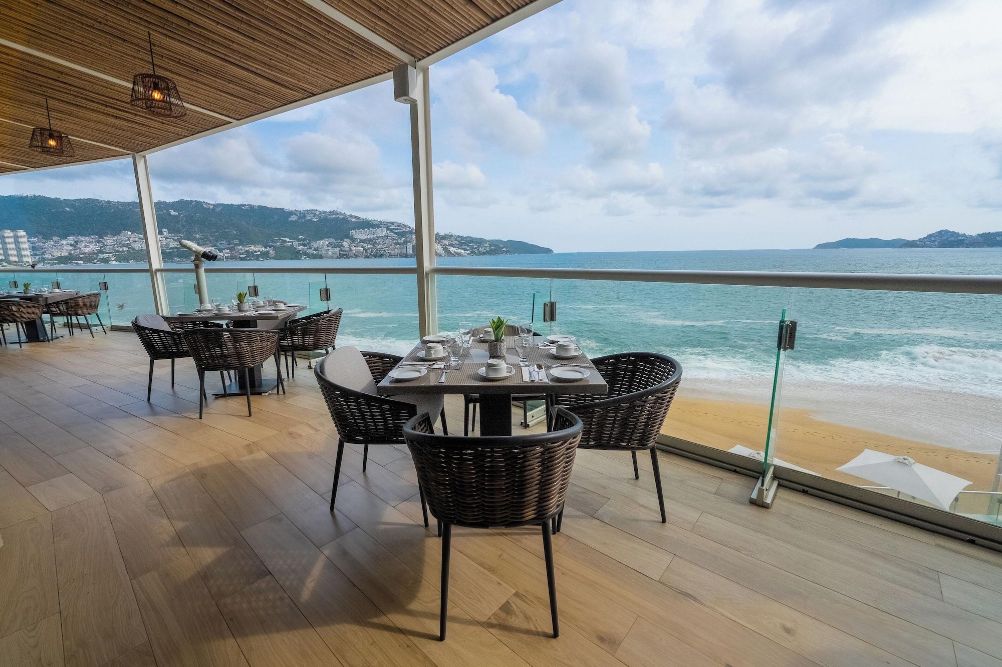 Restaurant Amares Acapulco