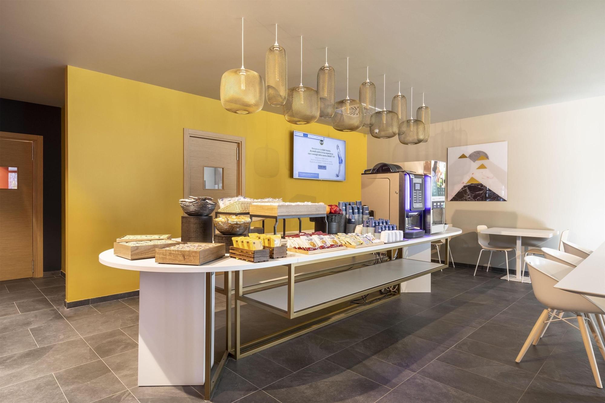 Restaurant B&B Hotel Bolzano