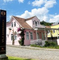 Alojamiento - Casarão da Vila Smart Hospedaria Vila Germânica