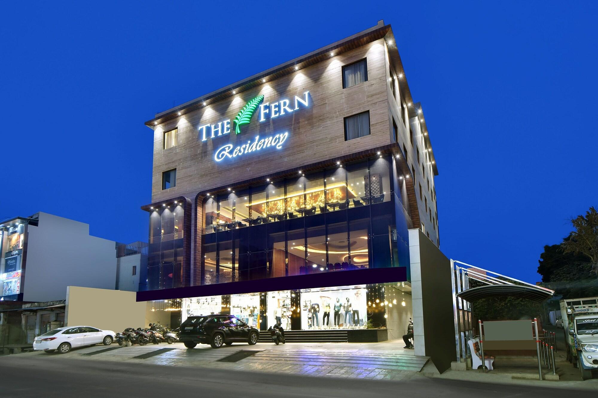 Vista Exterior The Fern Residency Ajmer