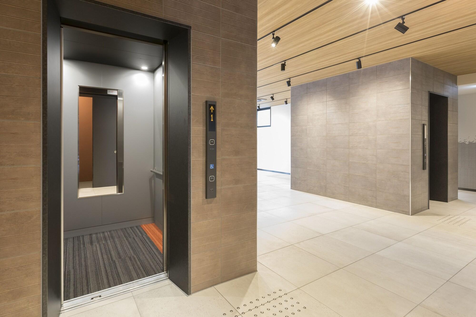 Vista Lobby M’s Hotel Sanjo Omiya