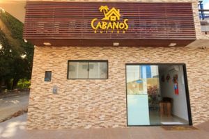 Alojamiento - Cabanos Suítes