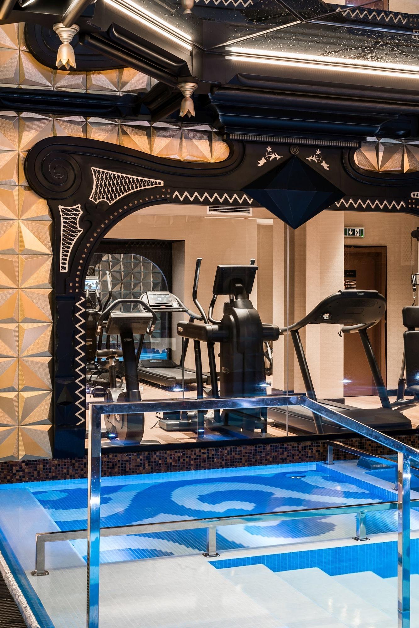 Gimnasio Hotel Wersal