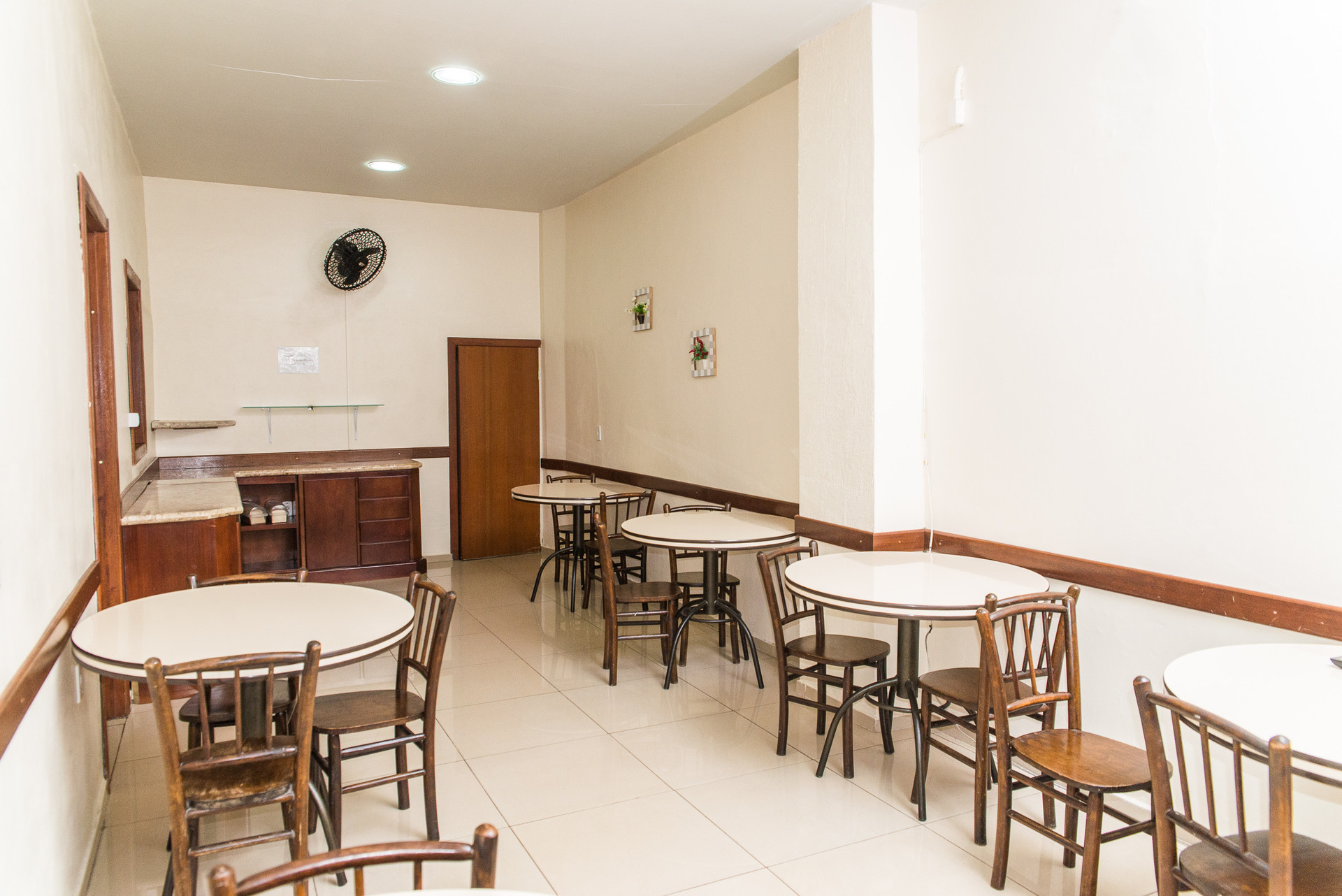 Restaurant Hotel Três Passos